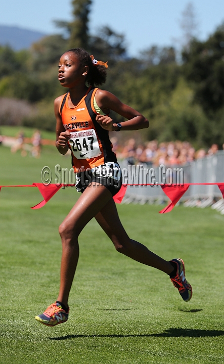 2015SIxcHSSeeded-197.JPG - 2015 Stanford Cross Country Invitational, September 26, Stanford Golf Course, Stanford, California.